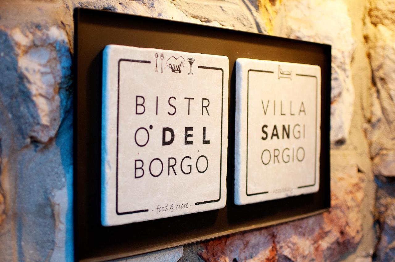 Villa San Giorgio 산탐브로지오 디 발폴리첼라 외부 사진