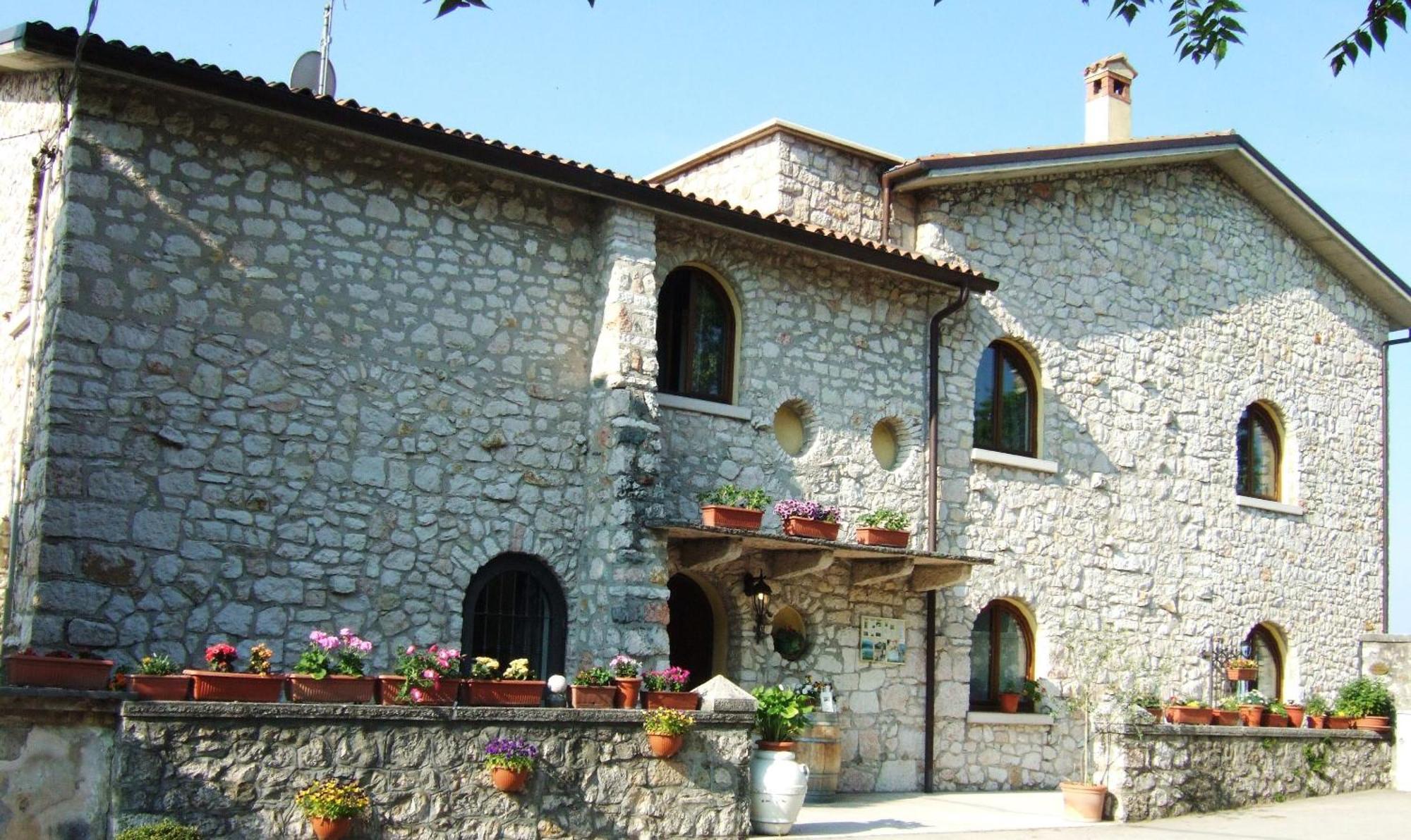 Villa San Giorgio 산탐브로지오 디 발폴리첼라 외부 사진